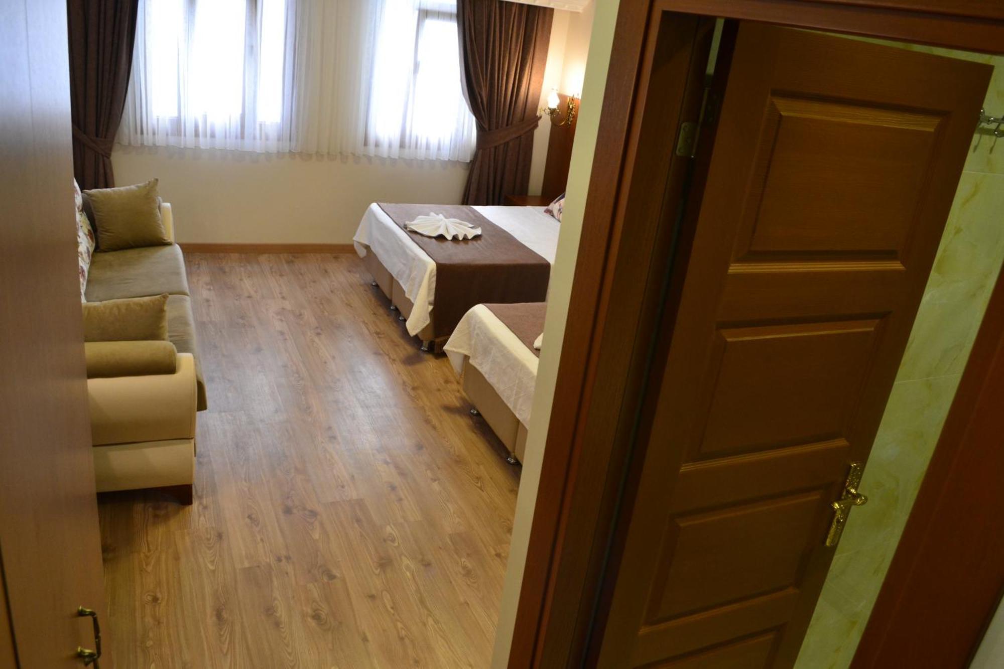 Blue Istanbul Hotel Taksim מראה חיצוני תמונה