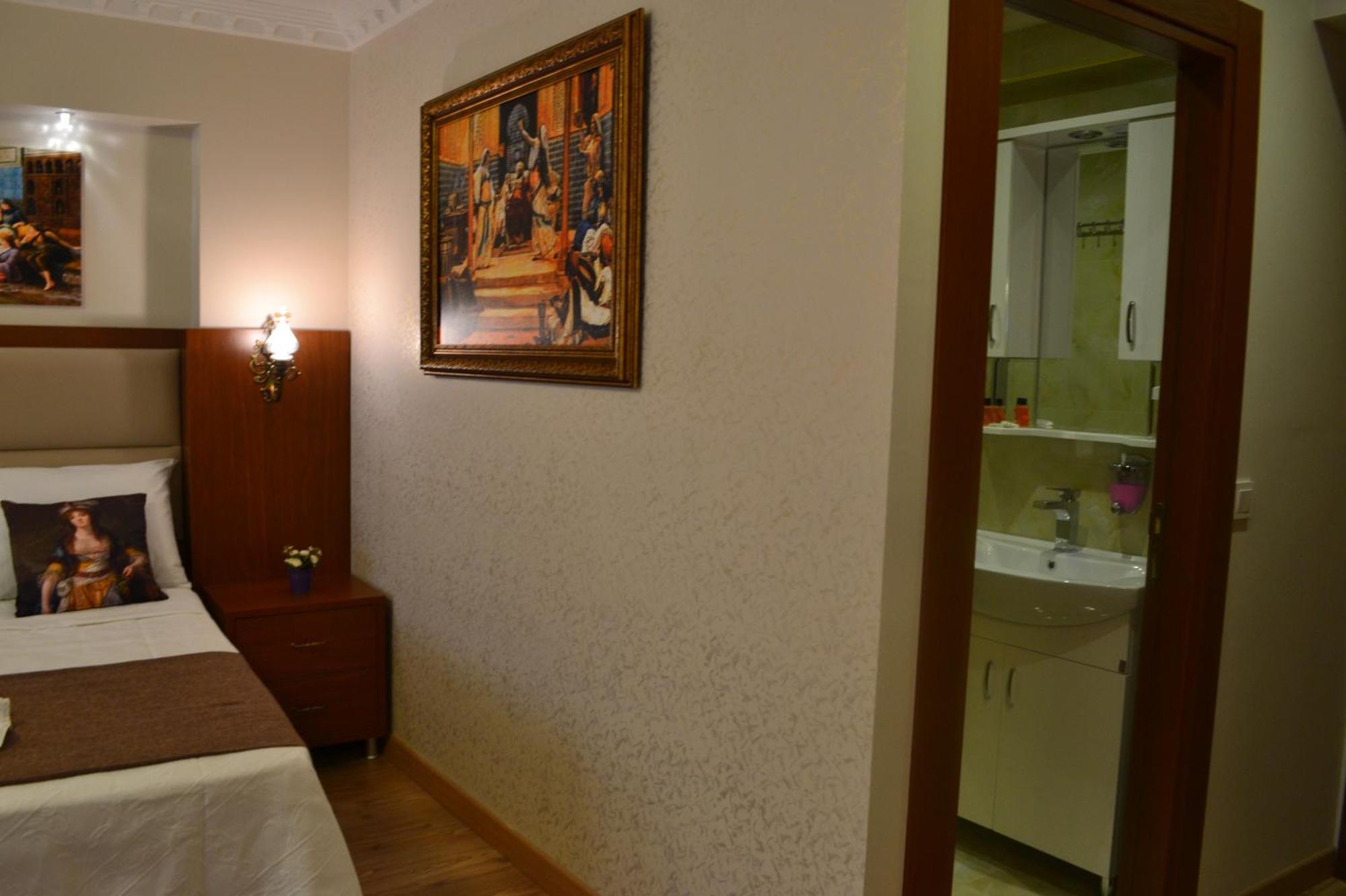 Blue Istanbul Hotel Taksim מראה חיצוני תמונה
