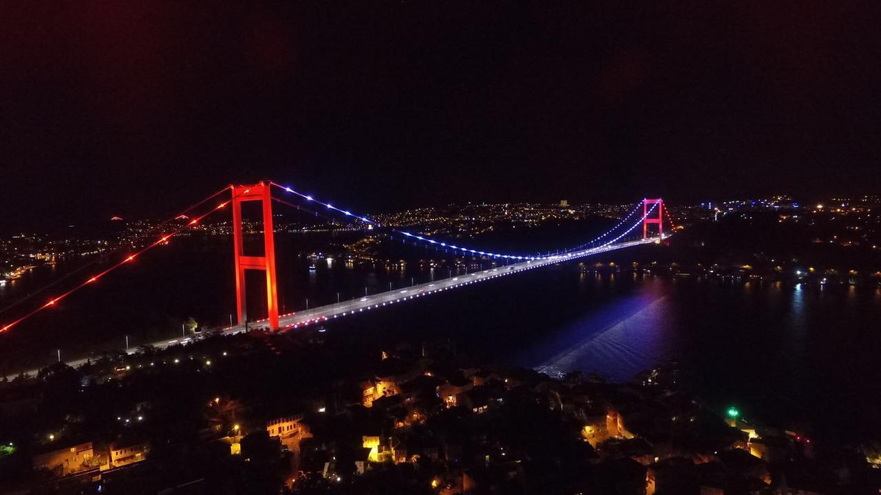 Blue Istanbul Hotel Taksim מראה חיצוני תמונה