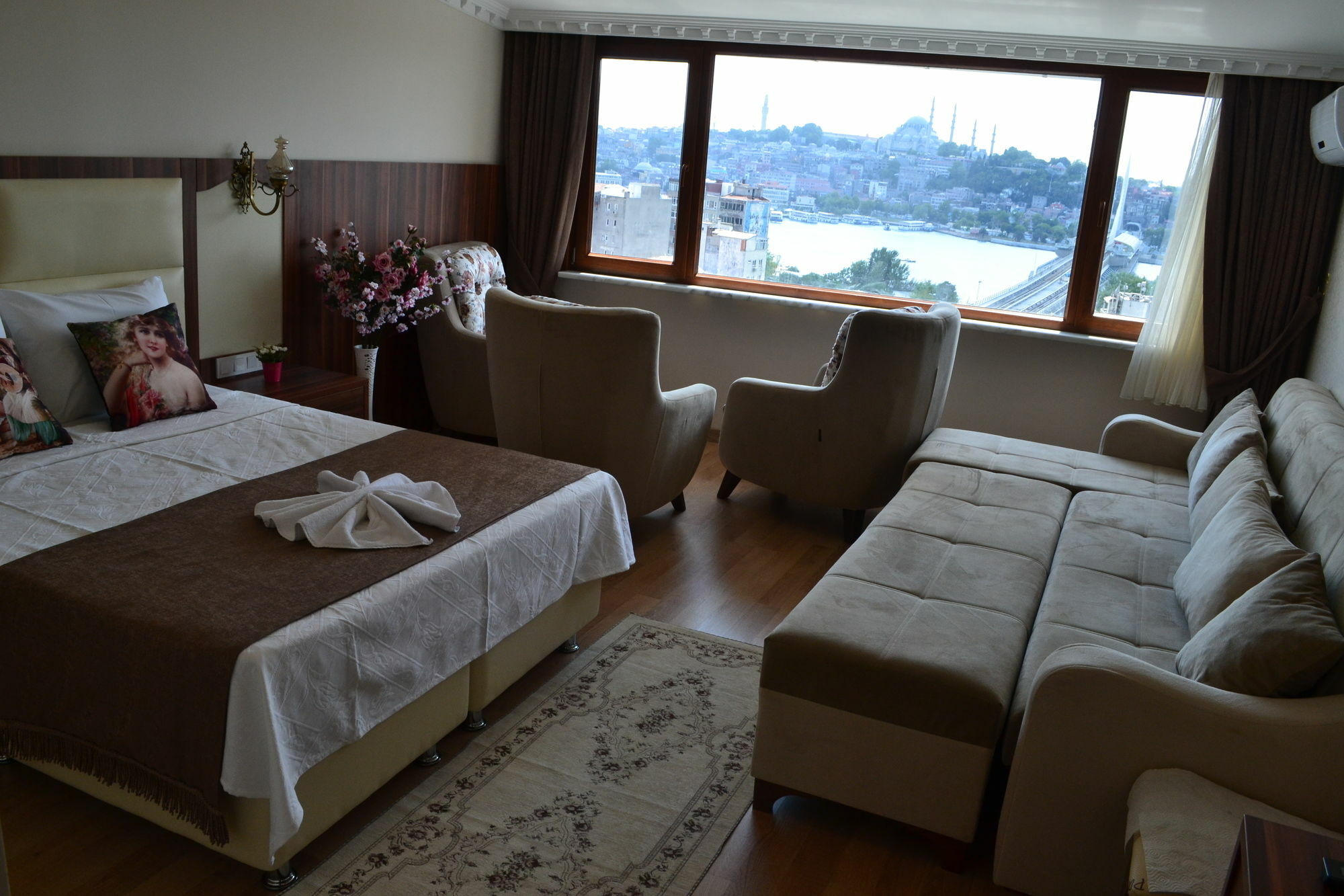 Blue Istanbul Hotel Taksim מראה חיצוני תמונה
